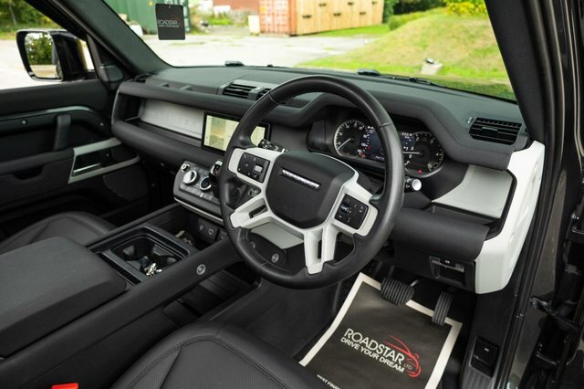 Land Rover Defender 110 3.0 D250 Mhev Xs Edition 4Wd Euro 6 S S Silver #2