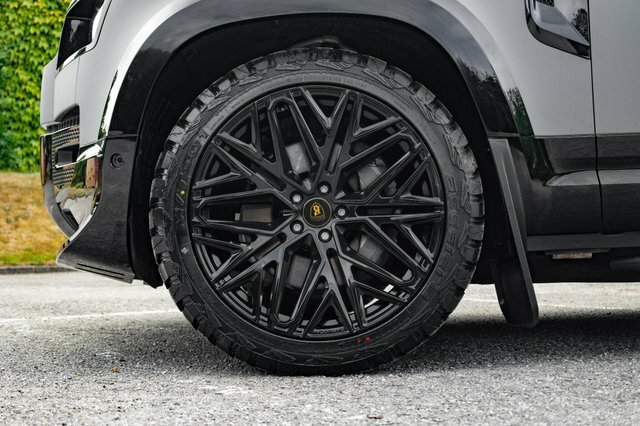 Land Rover Defender 110 3.0 D350 Mhev X-dynamic Hse Suv 4W Grey #28