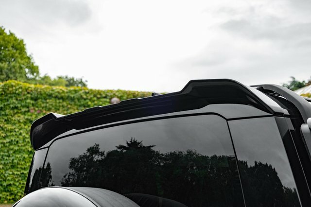 Land Rover Defender 110 3.0 D350 Mhev X-dynamic Hse Suv 4W Grey #30
