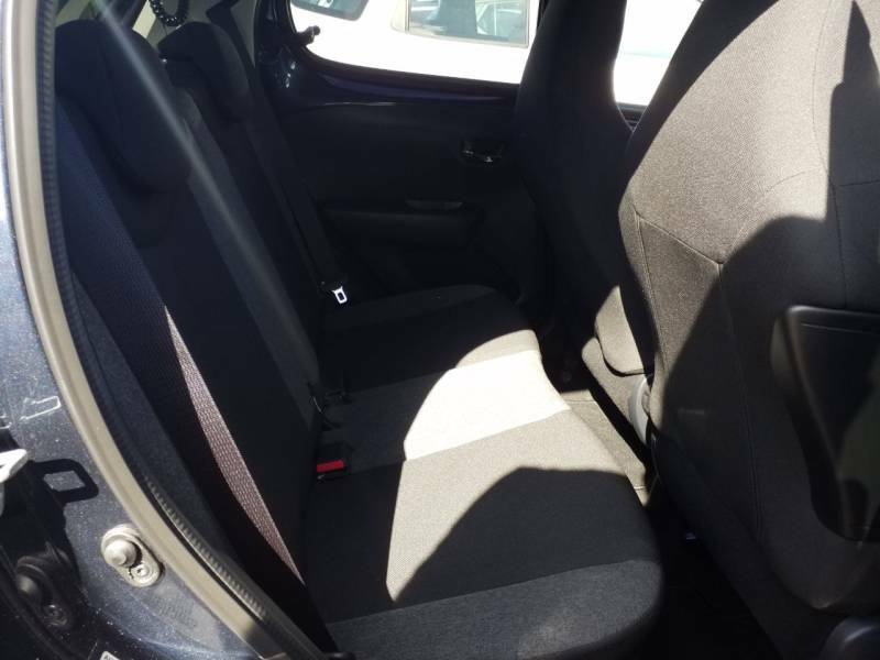 Citroen C1 1.2 Puretech Flair Hatchback Eur Grey #8