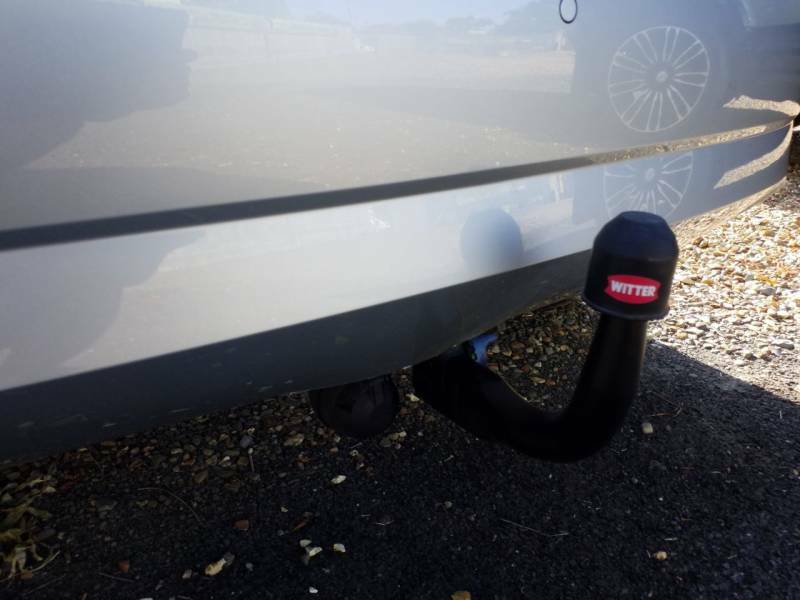 Skoda Fabia 1.2 Tsi Se Silver #6