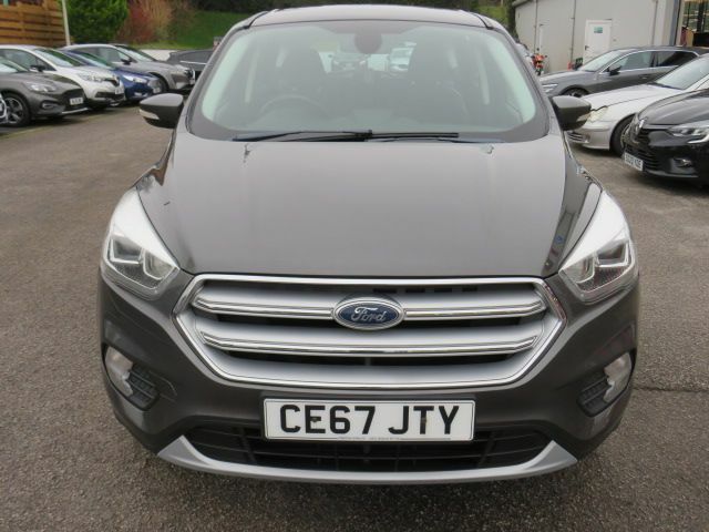 Ford Kuga 1.5 Ecoboost 150 Vignale  #7