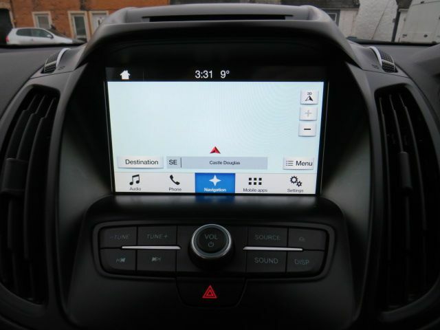 Ford Kuga 1.5 Ecoboost 150 Vignale  #21
