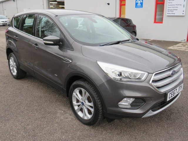 Ford Kuga 1.5 Ecoboost 150 Vignale  #1
