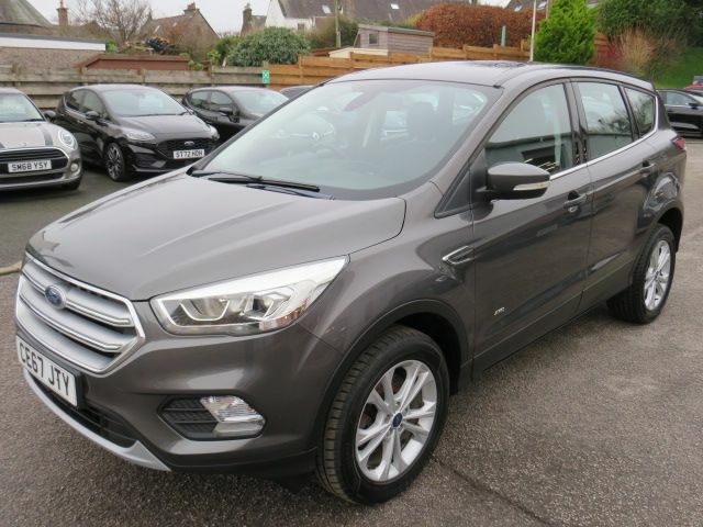 Ford Kuga 1.5 Ecoboost 150 Vignale  #6