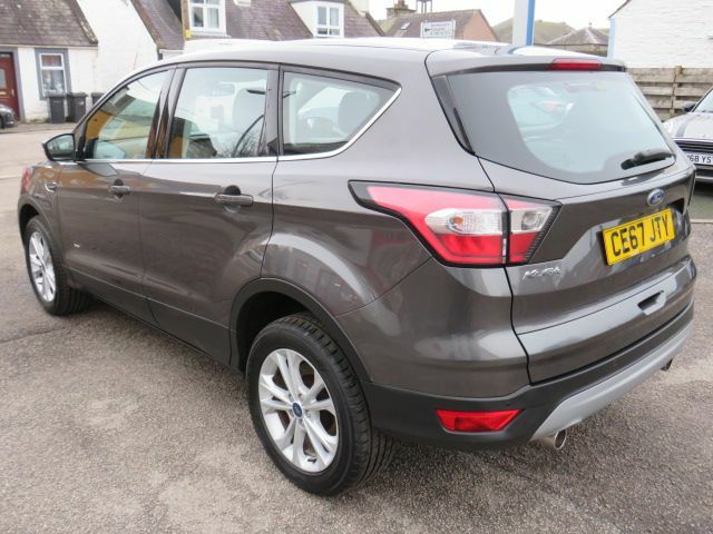 Ford Kuga 1.5 Ecoboost 150 Vignale  #5