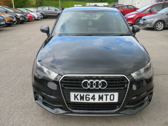 Audi A1 1.0 Tfsi 25 Sport Sportback S Tronic White #7