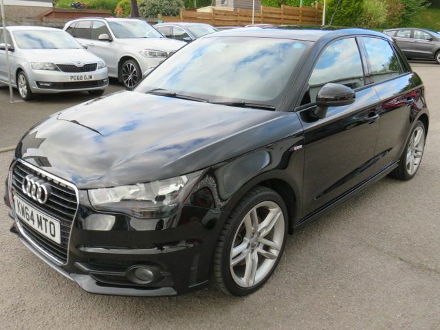 Audi A1 1.0 Tfsi 25 Sport Sportback S Tronic White #6