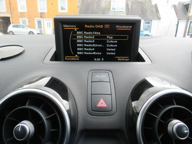 Audi A1 1.0 Tfsi 25 Sport Sportback S Tronic White #17
