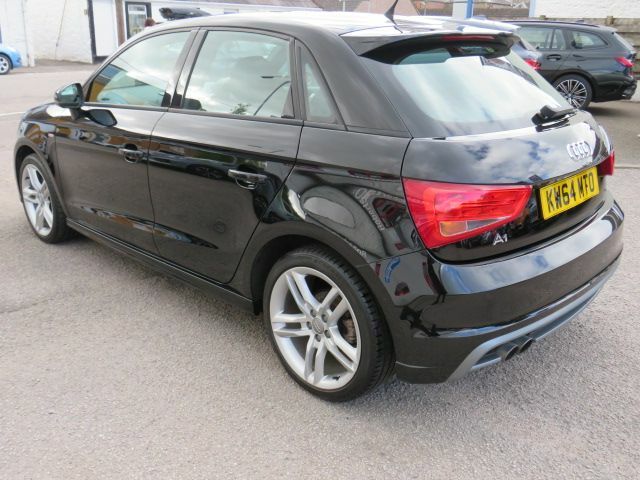 Audi A1 1.0 Tfsi 25 Sport Sportback S Tronic White #5