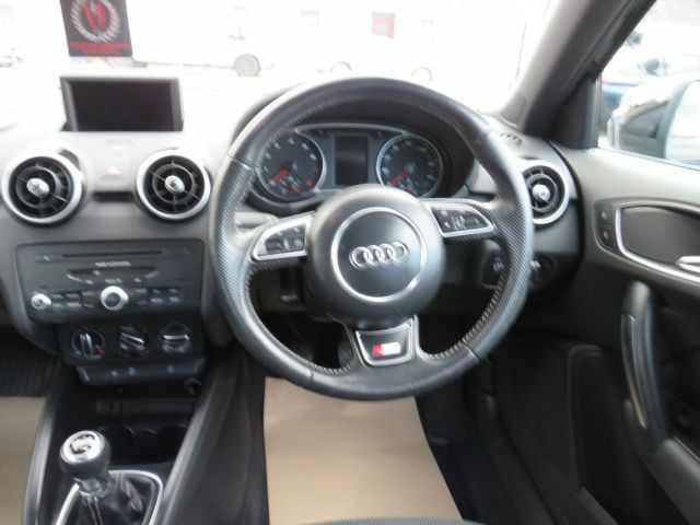 Audi A1 1.0 Tfsi 25 Sport Sportback S Tronic White #12