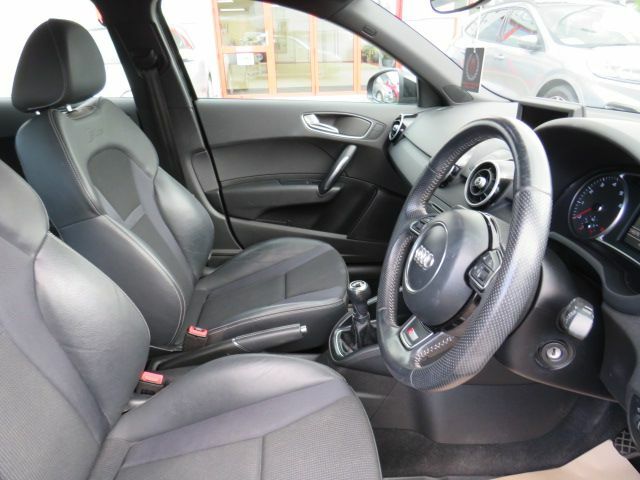 Audi A1 1.0 Tfsi 25 Sport Sportback S Tronic White #14
