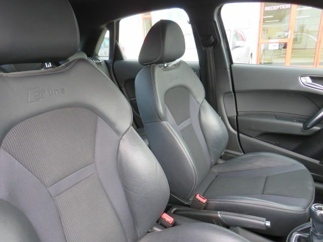 Audi A1 1.0 Tfsi 25 Sport Sportback S Tronic White #15