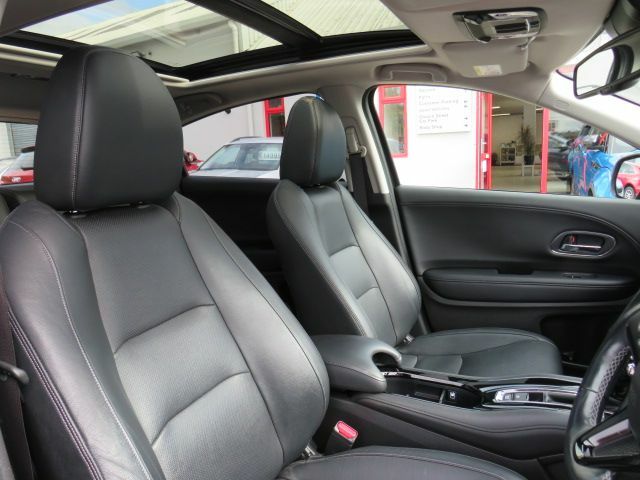 Honda Hr-V 1.5 H I-mmd Elegance Suv Hybrid Cvt Eur Grey #16