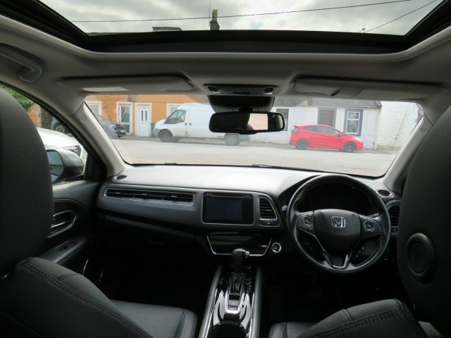 Honda Hr-V 1.5 H I-mmd Elegance Suv Hybrid Cvt Eur Grey #12