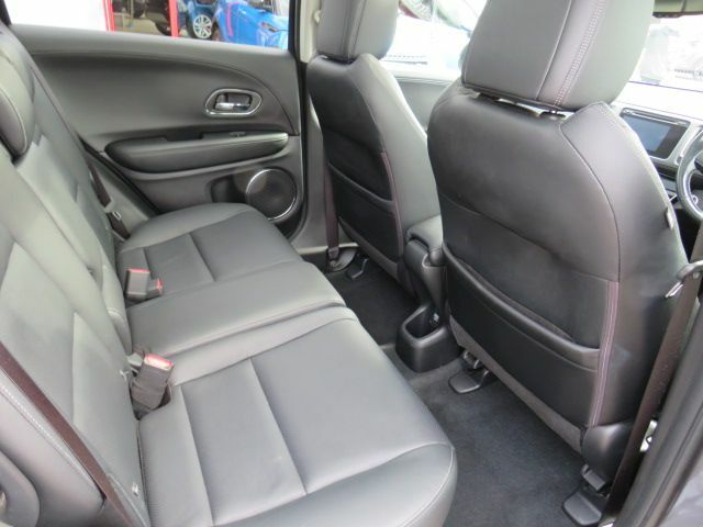 Honda Hr-V 1.5 H I-mmd Elegance Suv Hybrid Cvt Eur Grey #10