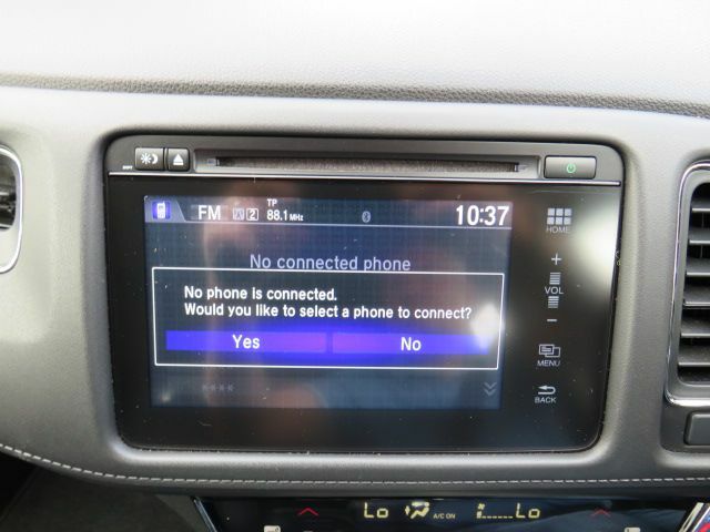 Honda Hr-V 1.5 H I-mmd Elegance Suv Hybrid Cvt Eur Grey #21