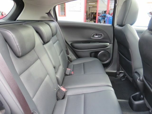 Honda Hr-V 1.5 H I-mmd Elegance Suv Hybrid Cvt Eur Grey #11