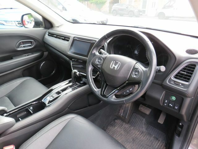 Honda Hr-V 1.5 H I-mmd Elegance Suv Hybrid Cvt Eur Grey #14