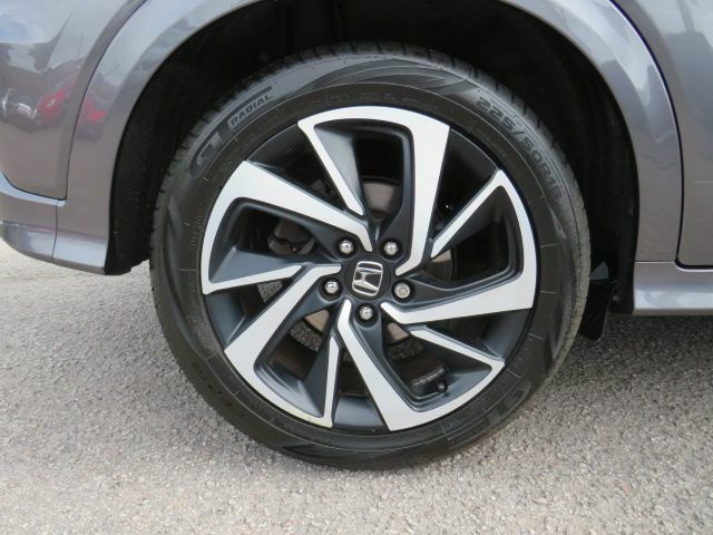 Honda Hr-V 1.5 H I-mmd Elegance Suv Hybrid Cvt Eur Grey #8