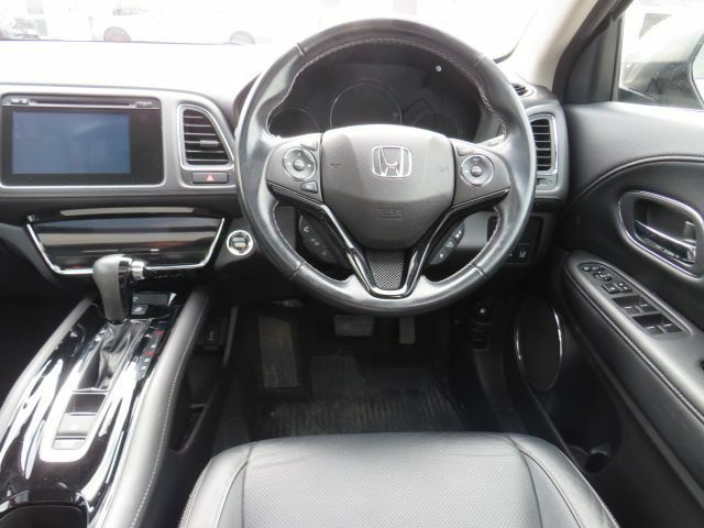 Honda Hr-V 1.5 H I-mmd Elegance Suv Hybrid Cvt Eur Grey #13
