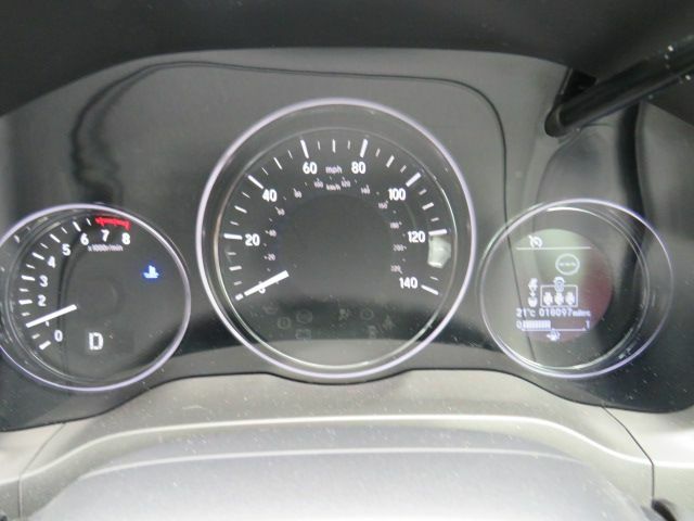 Honda Hr-V 1.5 H I-mmd Elegance Suv Hybrid Cvt Eur Grey #17