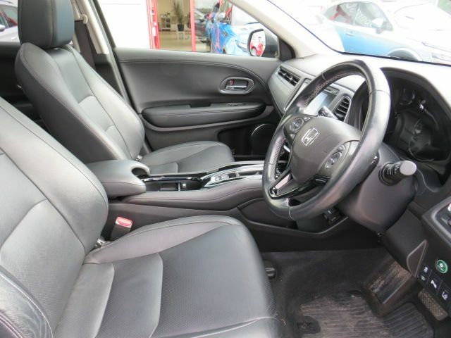 Honda Hr-V 1.5 H I-mmd Elegance Suv Hybrid Cvt Eur Grey #15