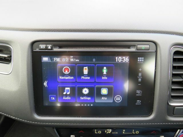 Honda Hr-V 1.5 H I-mmd Elegance Suv Hybrid Cvt Eur Grey #19