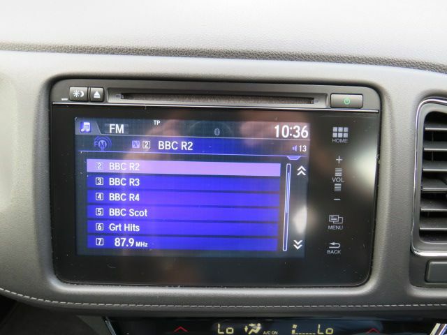 Honda Hr-V 1.5 H I-mmd Elegance Suv Hybrid Cvt Eur Grey #18