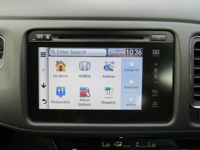 Honda Hr-V 1.5 H I-mmd Elegance Suv Hybrid Cvt Eur Grey #20