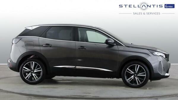 Peugeot 3008 1.2 Puretech Gt Premium Suv Eat Euro 6 BP71TOV #4