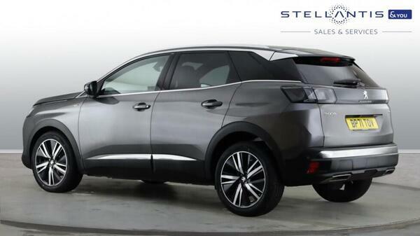 Peugeot 3008 1.2 Puretech Gt Premium Suv Eat Euro 6 BP71TOV #3