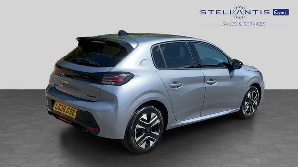 Peugeot 208 1.2 Allure E-dsc6 Euro 6 Ss  #3