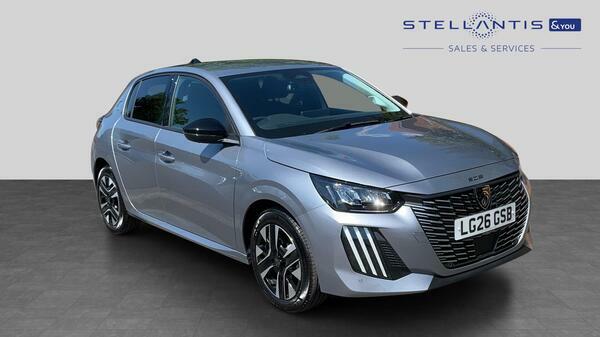 Peugeot 208 1.2 Allure E-dsc6 Euro 6 Ss 