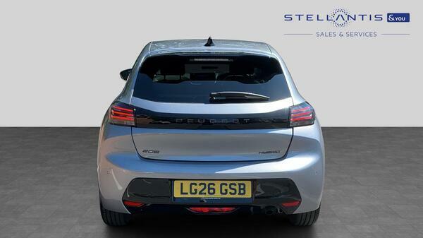 Peugeot 208 1.2 Allure E-dsc6 Euro 6 Ss  #4