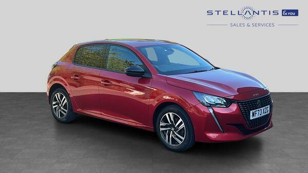Peugeot 208 1.2 Puretech Allure Premium Eat Euro 6 Ss