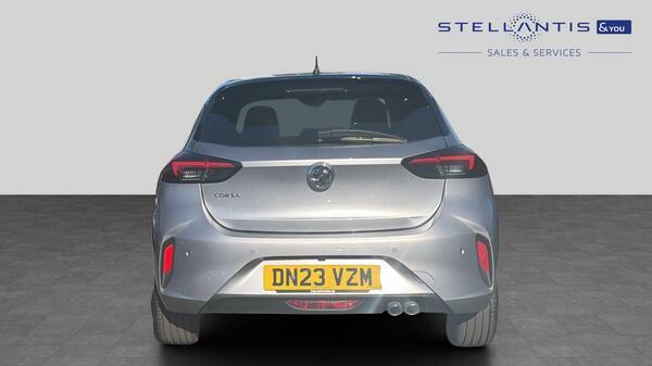 Vauxhall Corsa 1.2 Turbo Ultimate Hatchback Euro #4