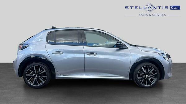 Peugeot 208 1.2 Puretech Gt Eat Euro 6 Ss KD23GPK #2
