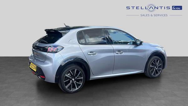 Peugeot 208 1.2 Puretech Gt Eat Euro 6 Ss KD23GPK #3