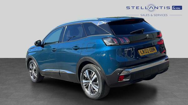 Peugeot 3008 1.6 13.2Kwh Allure Premium E-eat Euro 6 Ss LR22OBM #6
