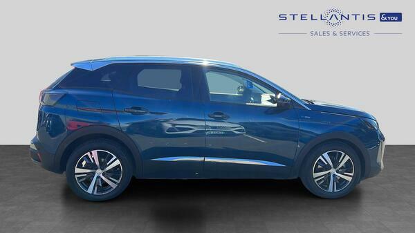 Peugeot 3008 1.6 13.2Kwh Allure Premium E-eat Euro 6 Ss LR22OBM #2
