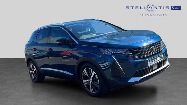 Peugeot 3008 1.6 13.2Kwh Allure Premium E-eat Euro 6 Ss LR22OBM
