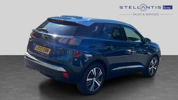 Peugeot 3008 1.6 13.2Kwh Allure Premium E-eat Euro 6 Ss LR22OBM #3