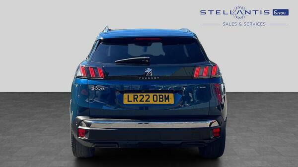 Peugeot 3008 1.6 13.2Kwh Allure Premium E-eat Euro 6 Ss LR22OBM #4