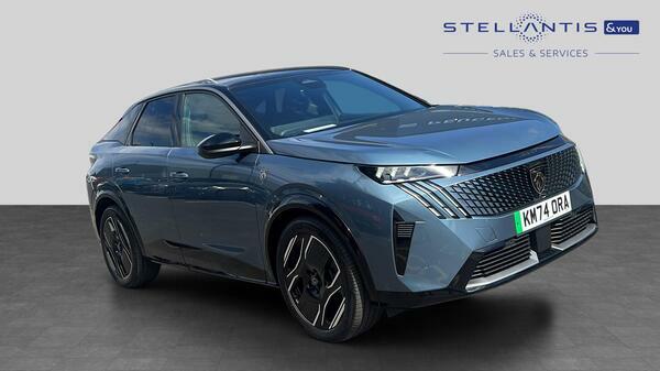 Peugeot 3008 73Kwh Gt