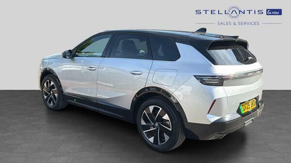 Vauxhall Grandland 73Kwh Gs Suv 213 Ps DV25BKD #6