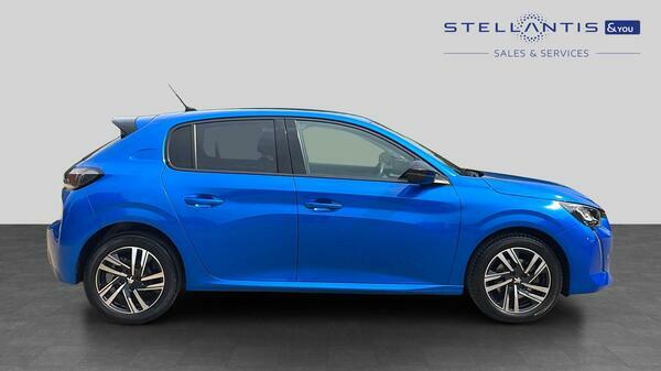Peugeot 208 1.2 Puretech Allure Premium Hatchback LY23OHT #2
