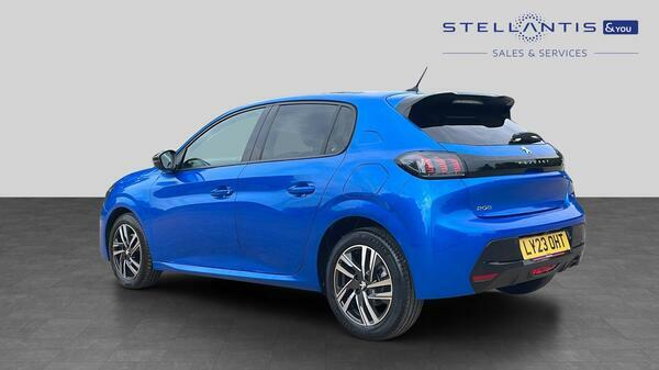 Peugeot 208 1.2 Puretech Allure Premium Hatchback LY23OHT #6