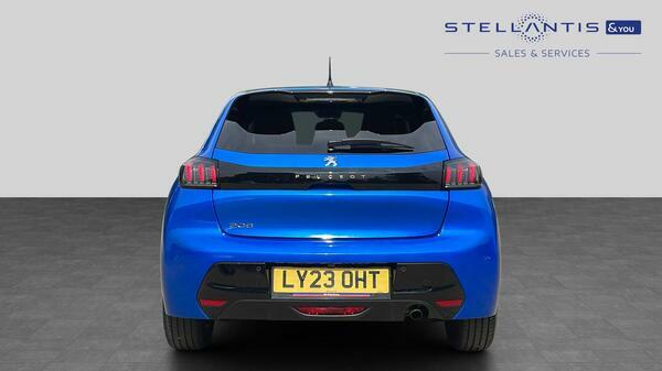 Peugeot 208 1.2 Puretech Allure Premium Hatchback LY23OHT #4