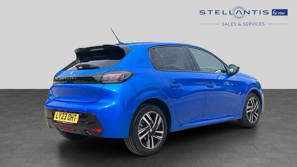 Peugeot 208 1.2 Puretech Allure Premium Hatchback LY23OHT #3